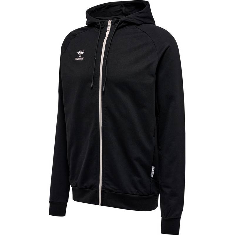 hummel hmlMOVE GRID COTTON ZIP HOODIE Hoodie Herren