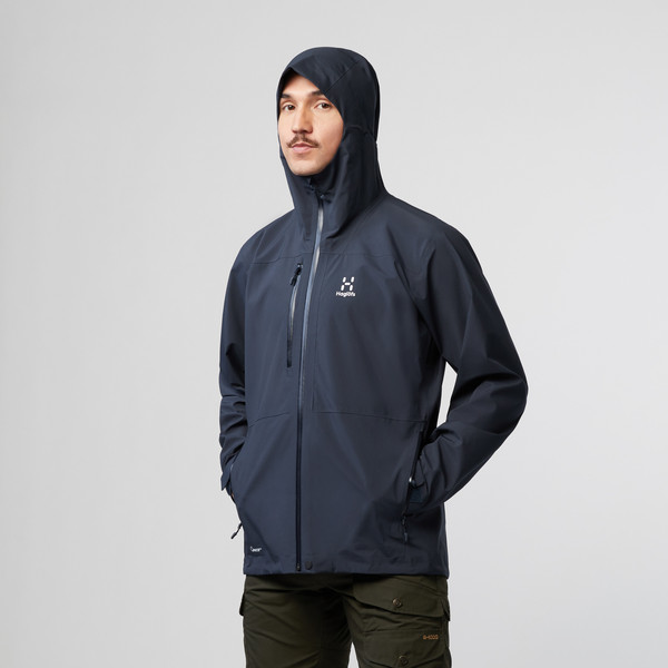 FRONT PROOF JACKET Herren - Hardshelljacke