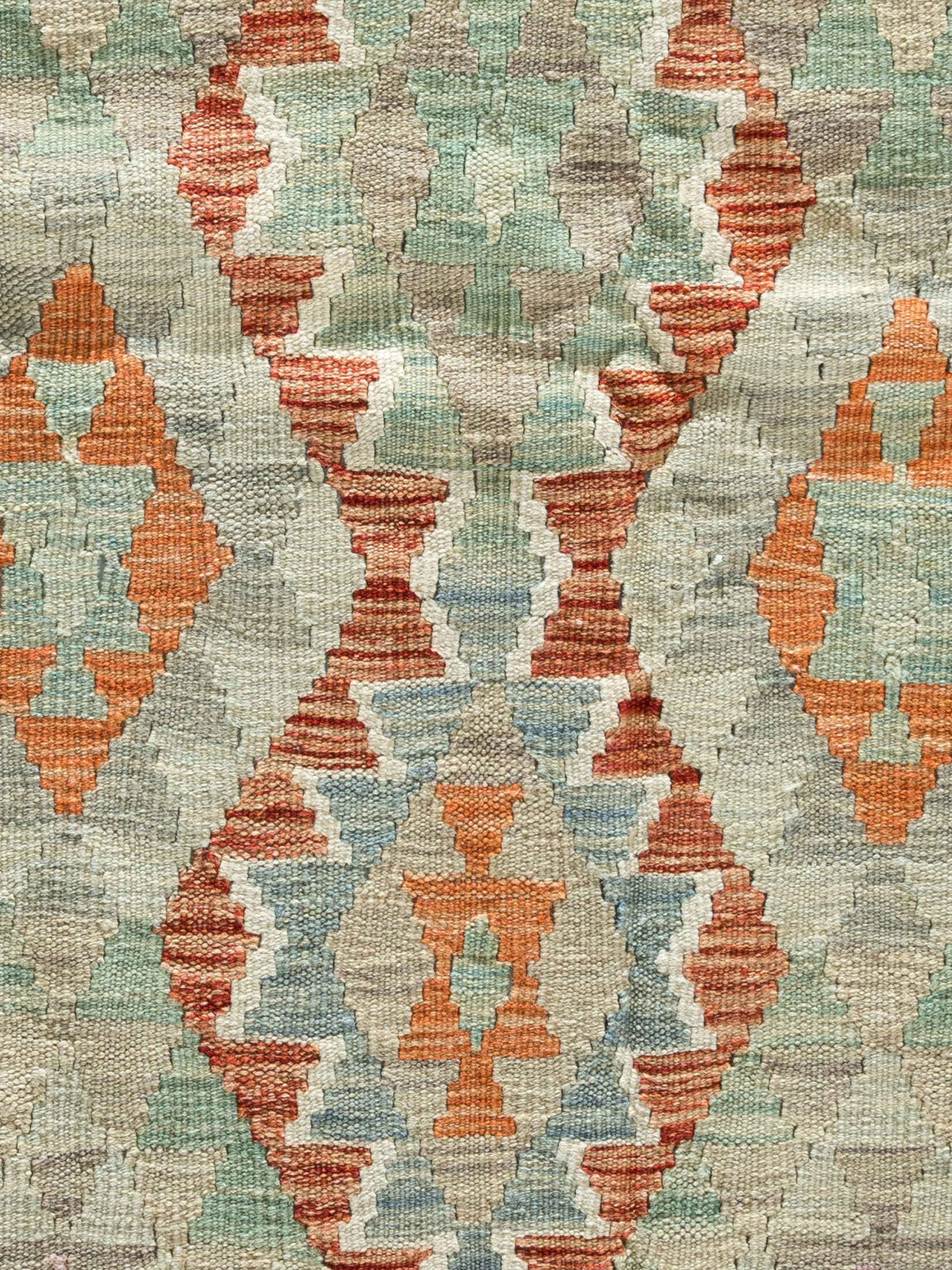 Afghan Kelim ca. 149 x 190 cm, Unikat / Einzelstück