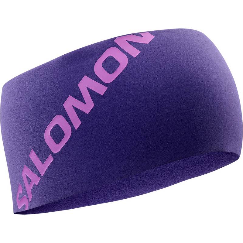 Salomon WINTER Stirnband Herren