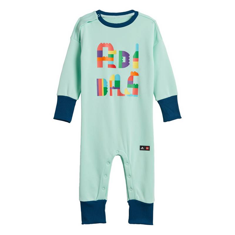 adidas adidas x Classic LEGO® Winter Einteiler Jumpsuit Kinder