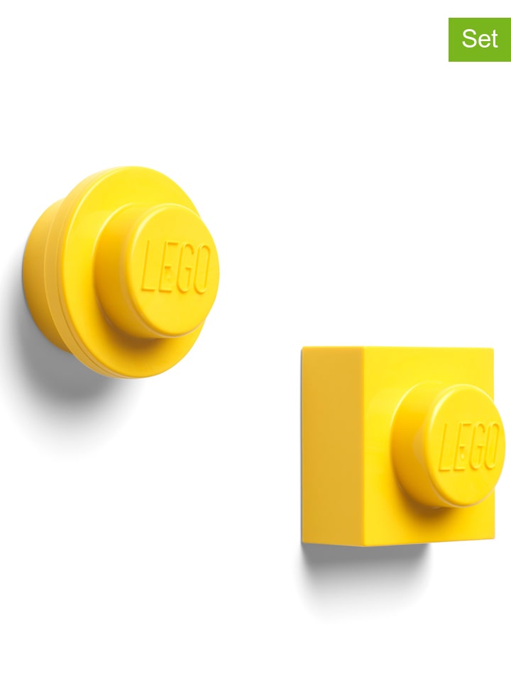 LEGO 2er-Set: Magnete 