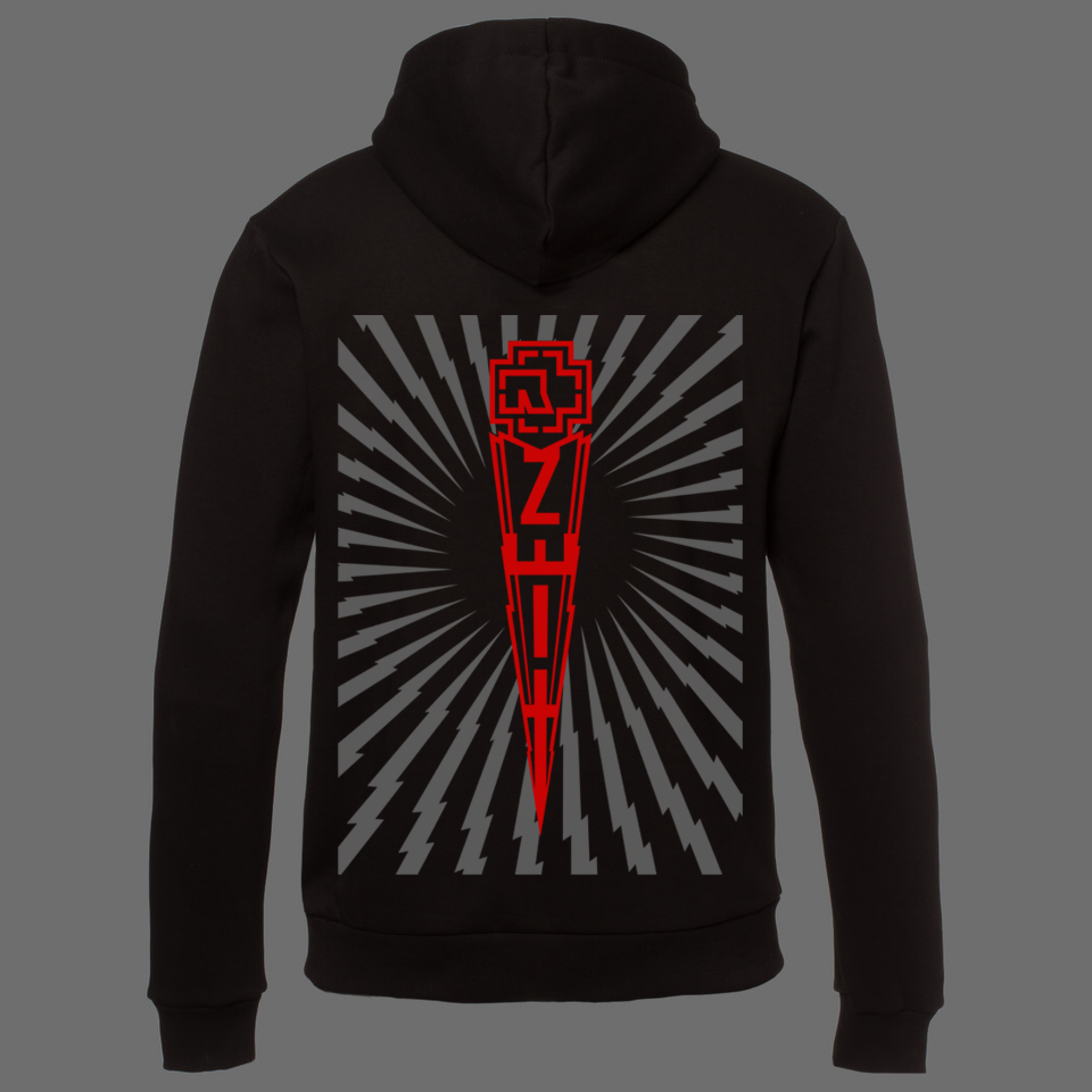 Kapuzenpullover ”Zeit”