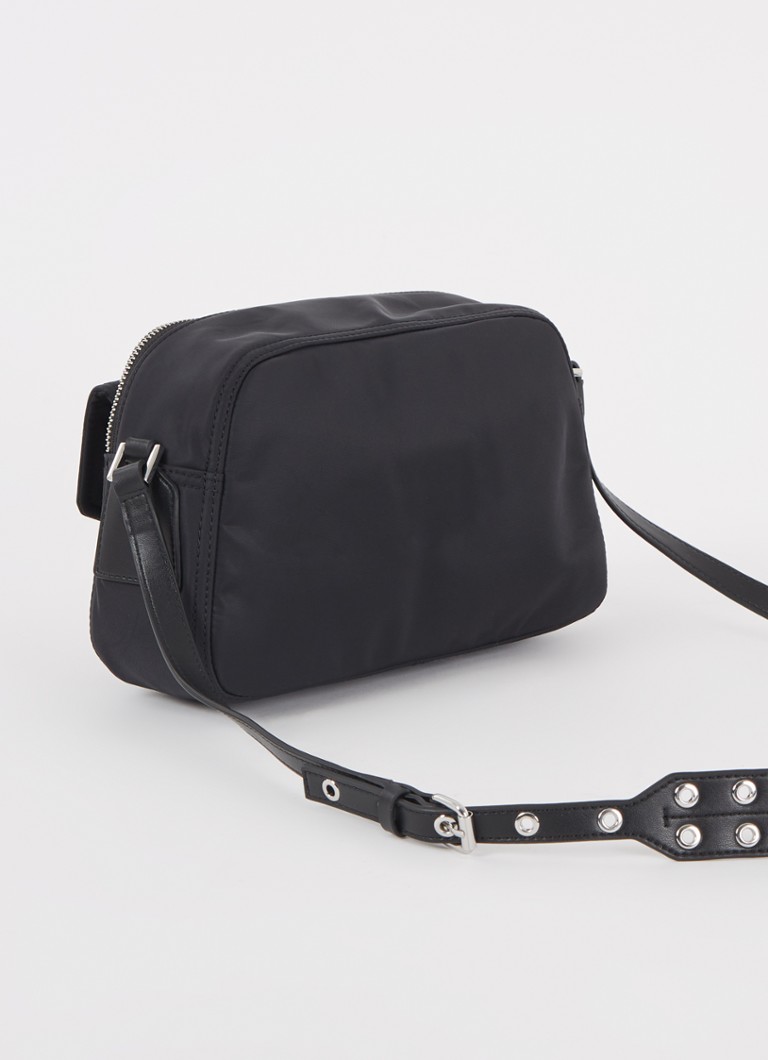 Sac bandoulière Ganni Bucky avec détail de boucle