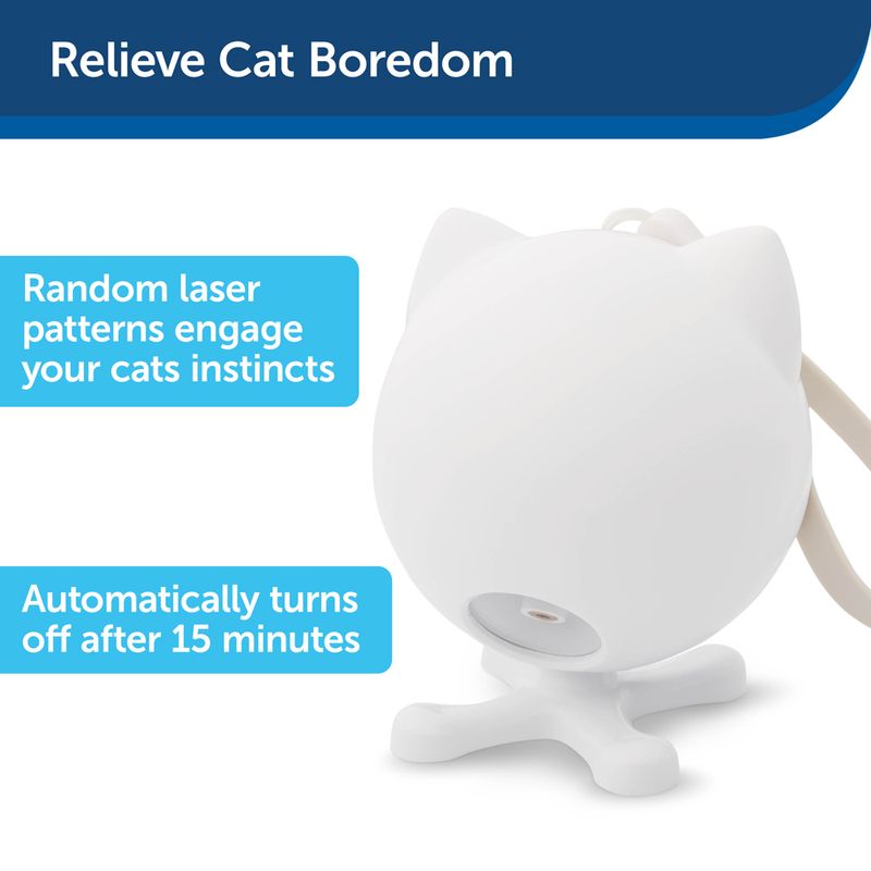 PetSafe Dancing Dot Laser Katzenspielzeug