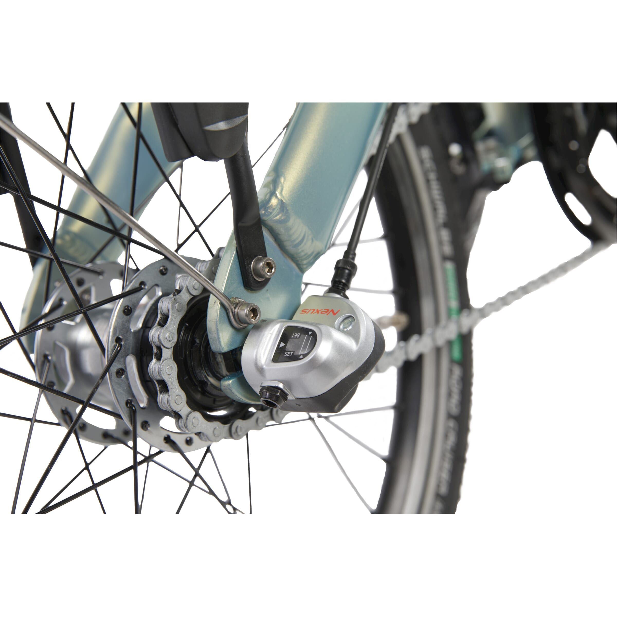 UGO Premium Dare i3 Faltrad