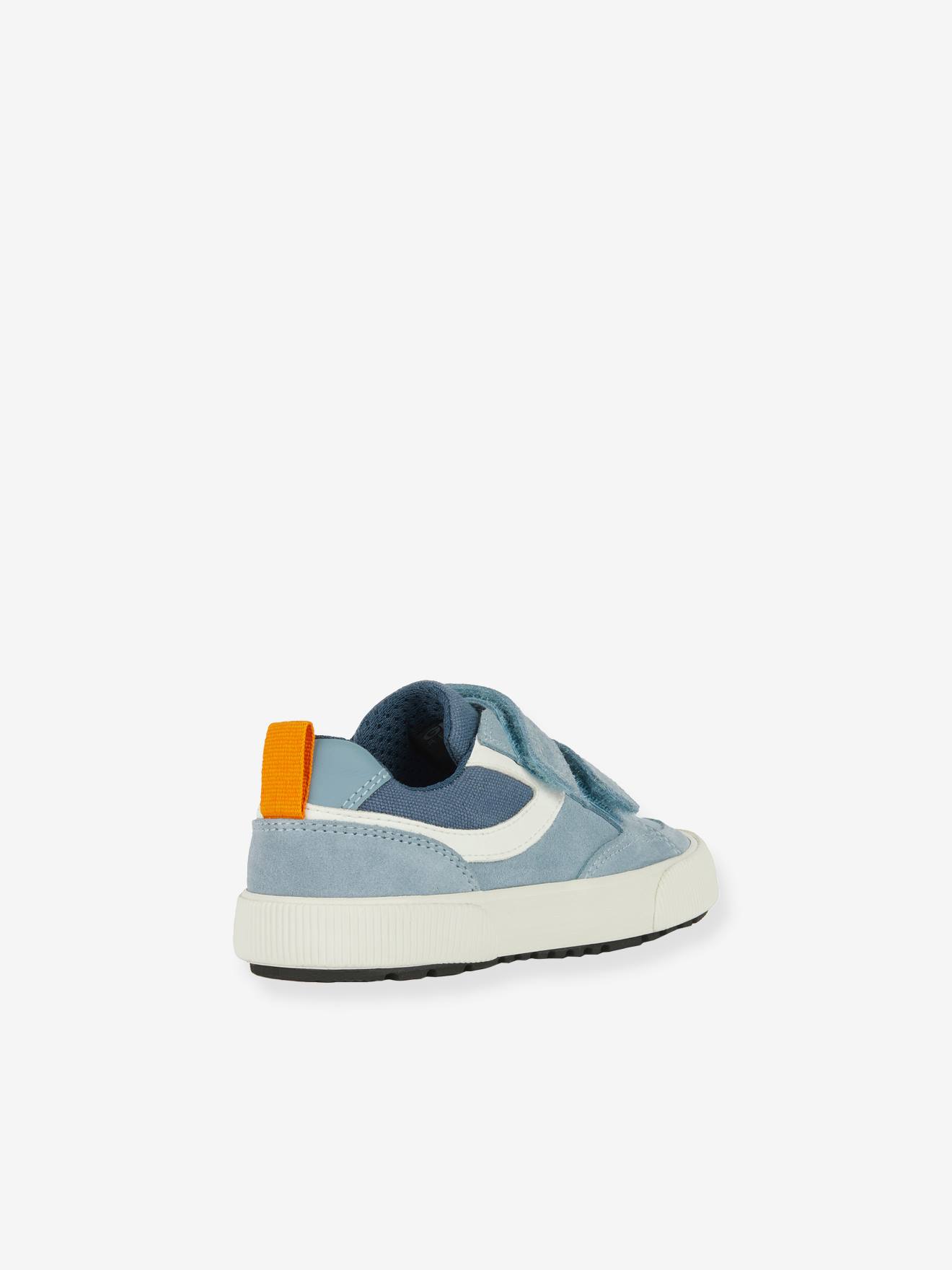 Geox Jungen Sneakers J45HLA J Alphabet Boy GEOX - blau