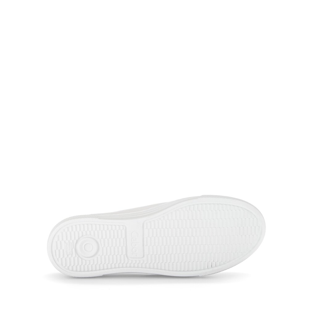 Gabor comfort Sneaker low weiß