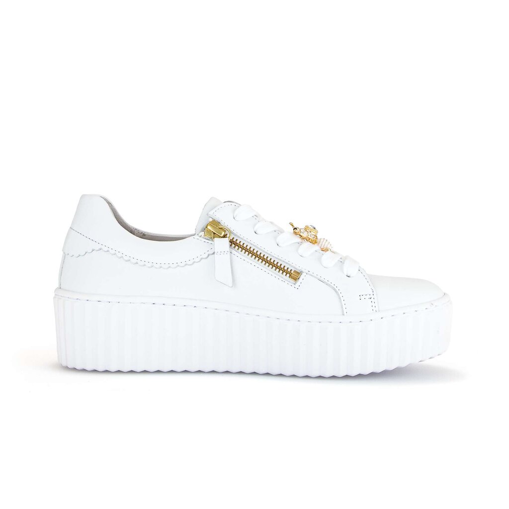 Gabor fashion Sneaker low weiß