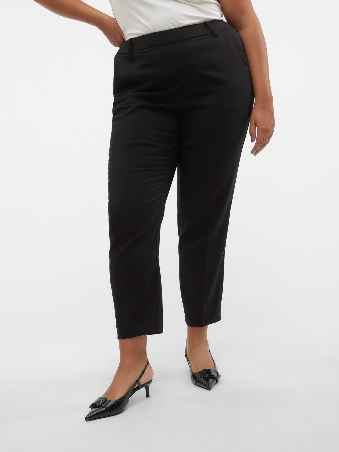VMCMIRA Mittlere Taille Hose