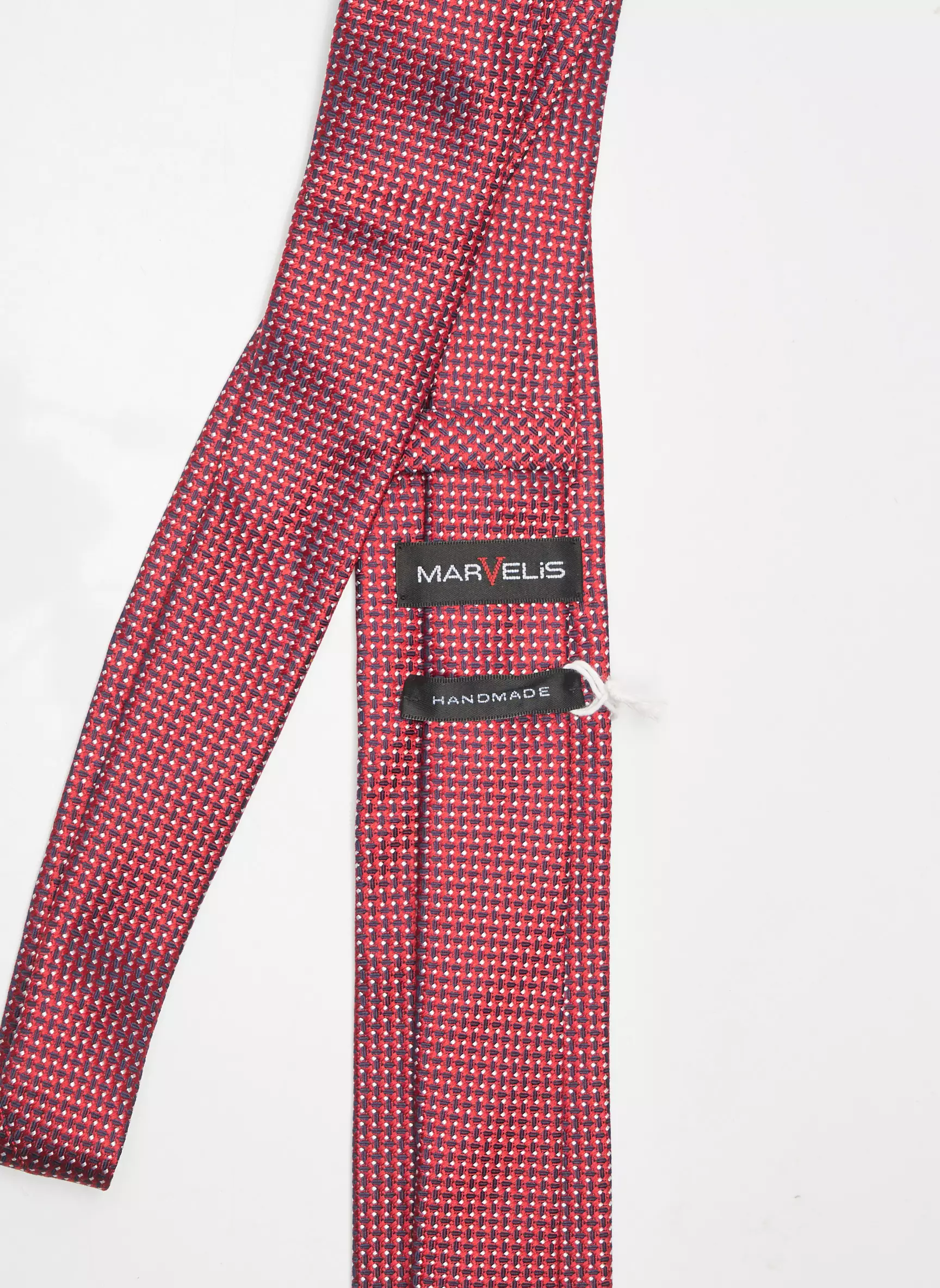 Marvelis Cravates Homme couleur rouge
