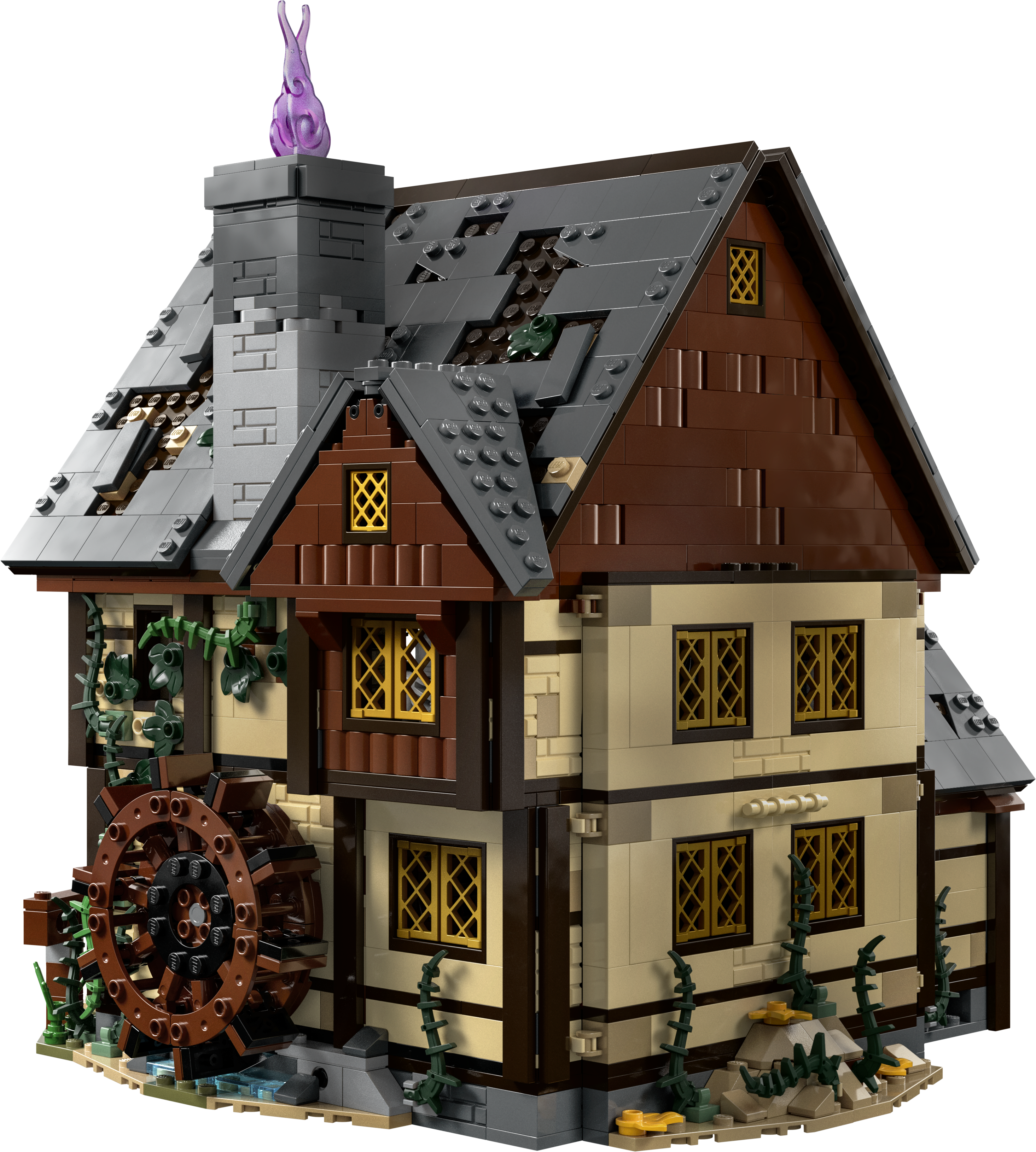 Hocus Pocus: Das Hexenhaus der Sanderson-Schwestern 21341