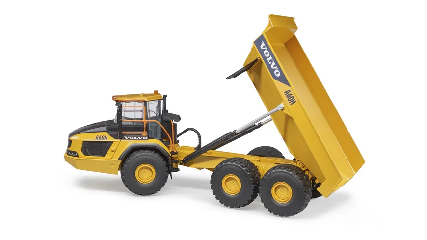 BRUDER - Volvo A60H Dumper 02455