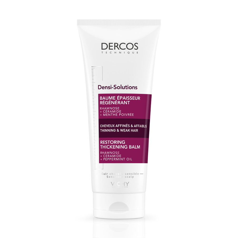 Vichy Dercos Technique Densi-Solutions Baume épaisseur régénérant