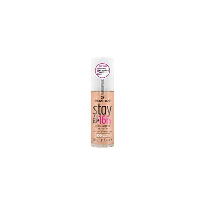 16 h Long-Lasting Foundation