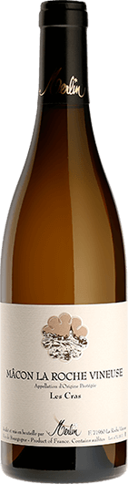Domaine Merlin : Mâcon La Roche Vineuse 