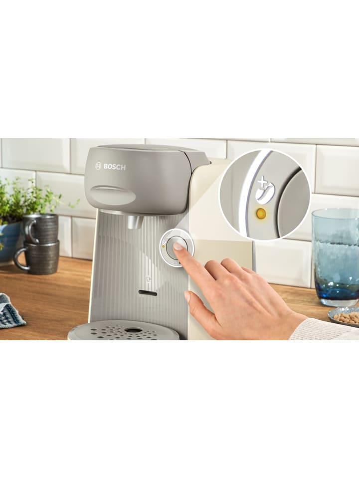 Bosch Kleingeräte Kaffeepadmaschine 