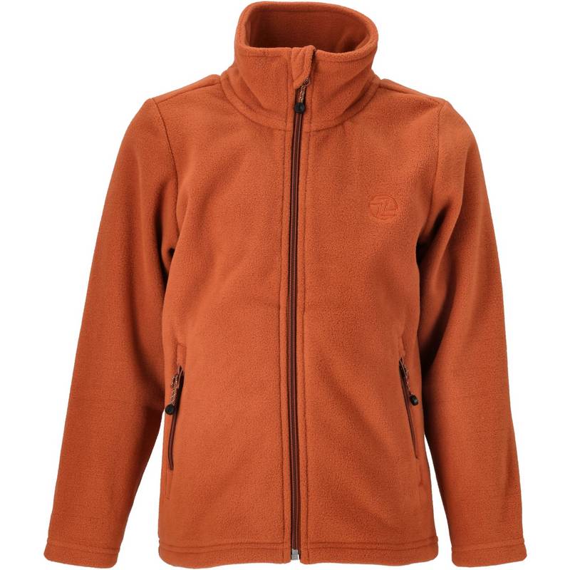 ZigZag Zap Fleecejacke Kinder