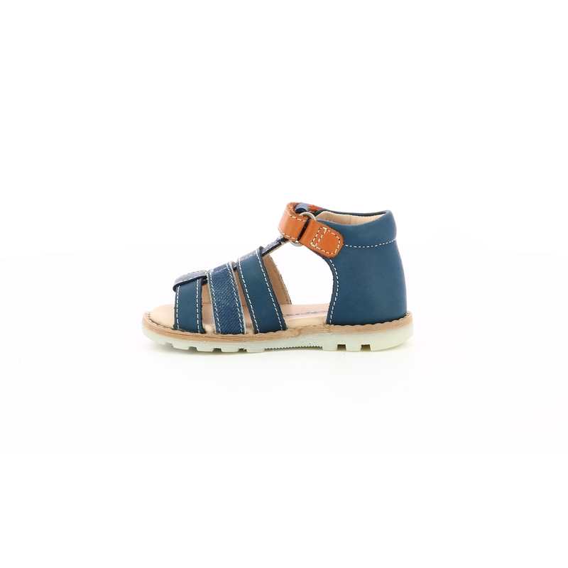 Sandales cuir Noopi