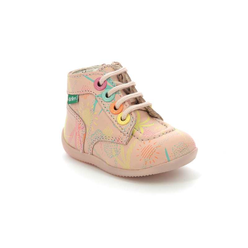 Bottillons cuir Bonzip-2