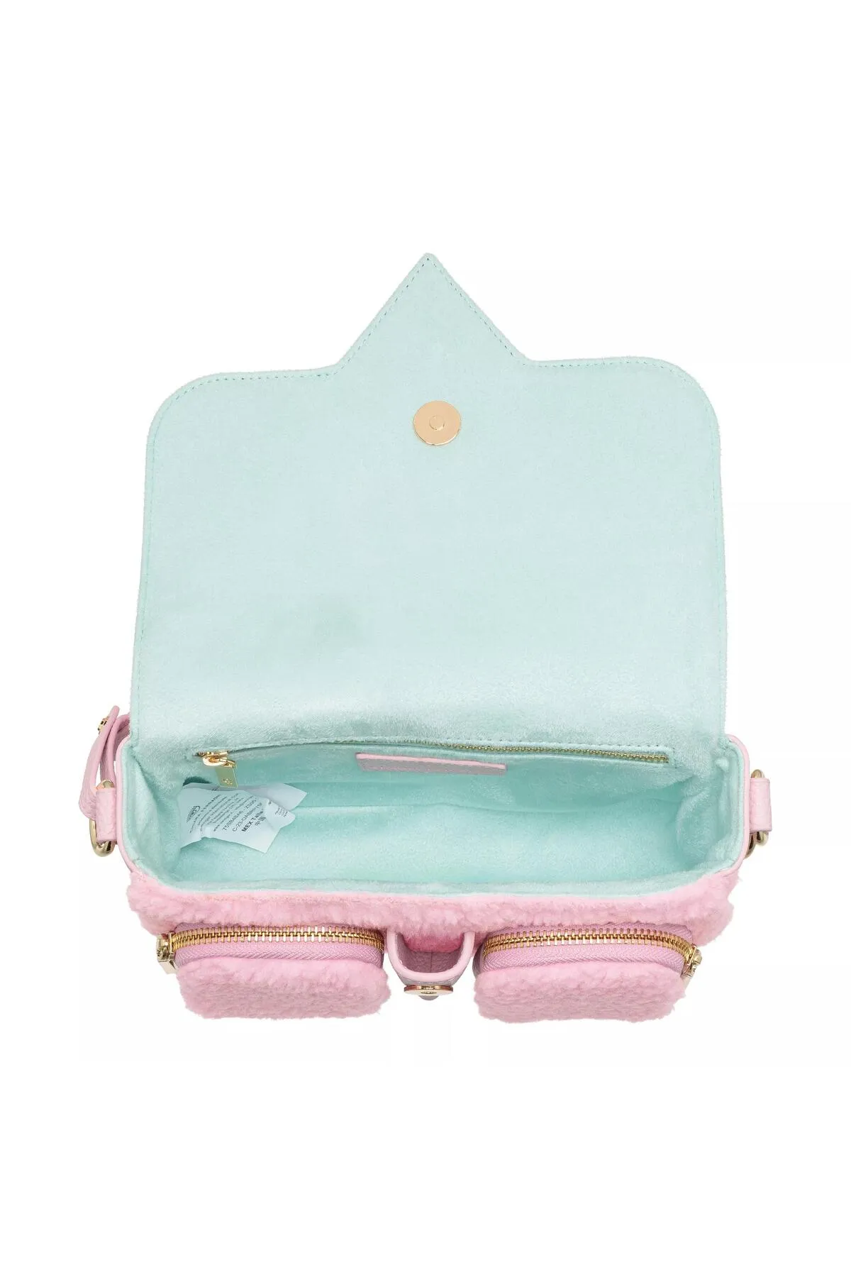 CHIARA FERRAGNI  Serie A - Eyelike Bags, Skizze 06 Taschen Märchen