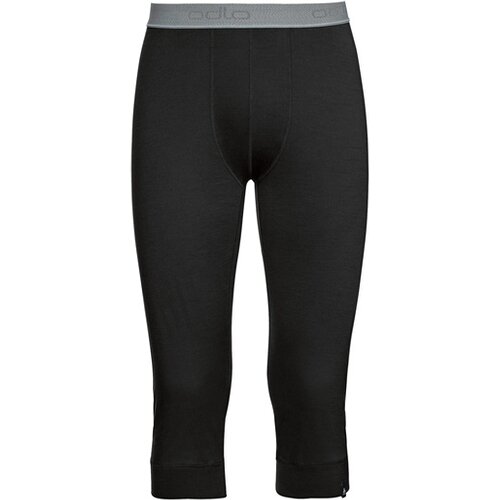HERREN FUNKTIONSUNTERHOSE PANTS 3/4 NATURAL 100% MERINO