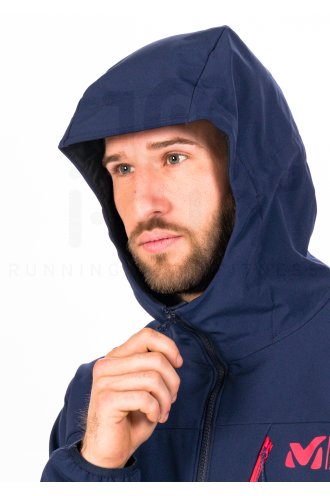 Millet Magma Shield Hoodie M
