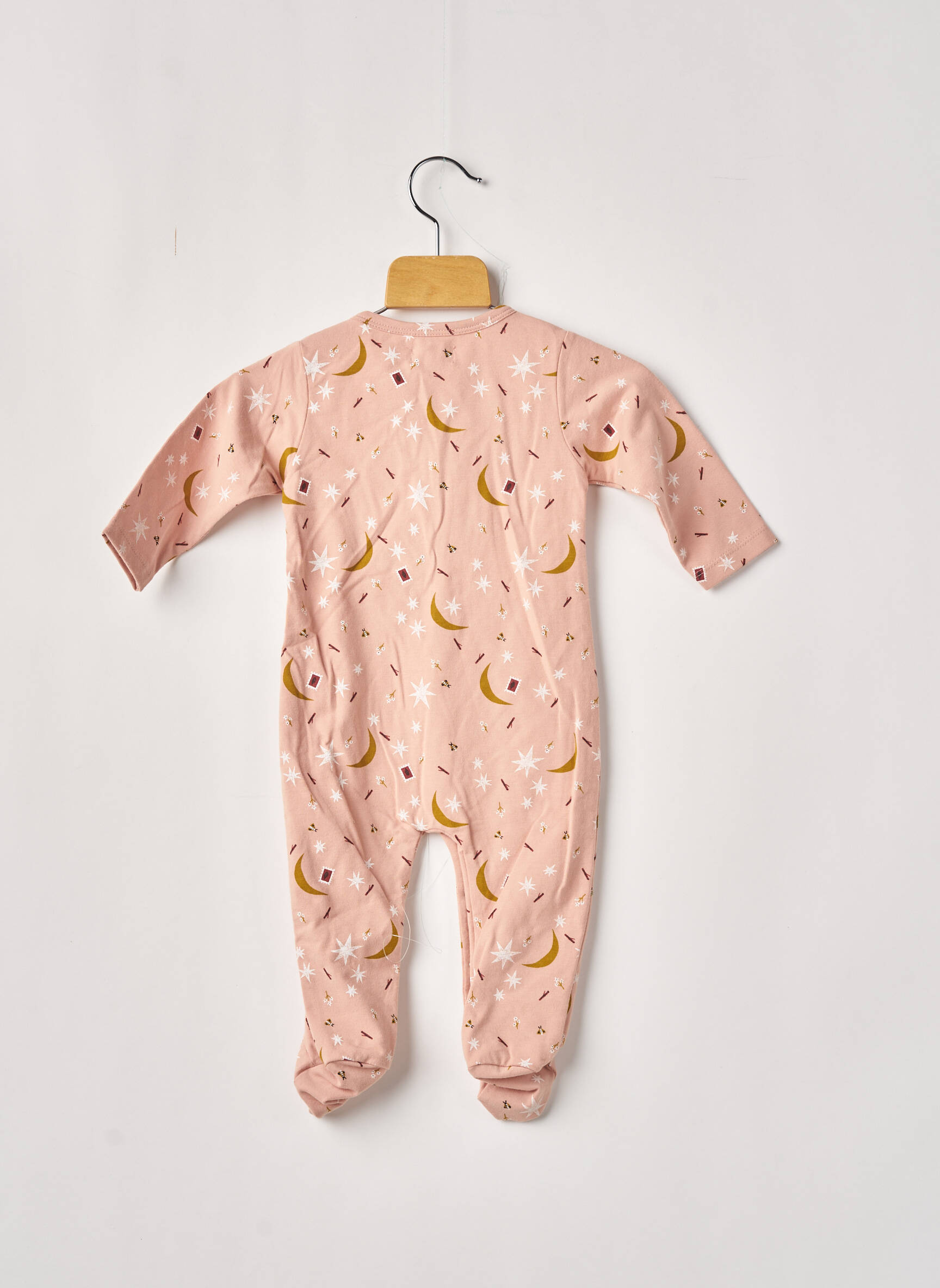 Moulin Roty Pyjamas 1 Fille couleur rose