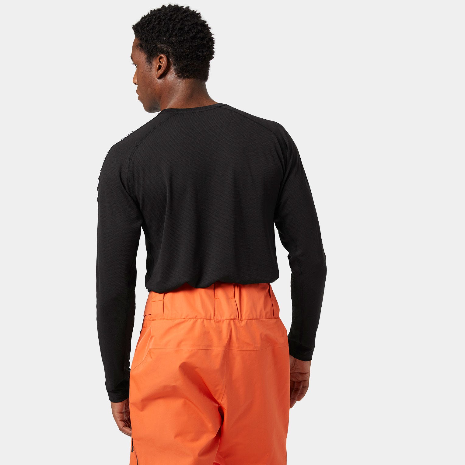 Men's LIFA® ACTIVE Stripe Crew Base Layer