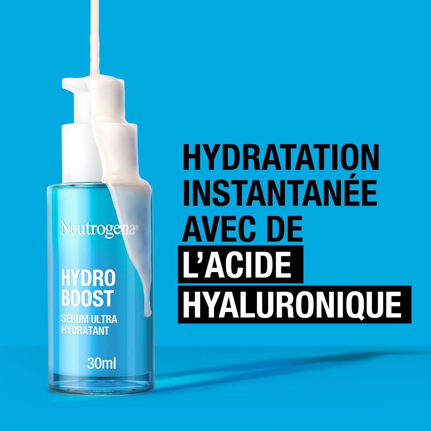 Hydratačná rutina na tvár Neutrogena Hydro Boost