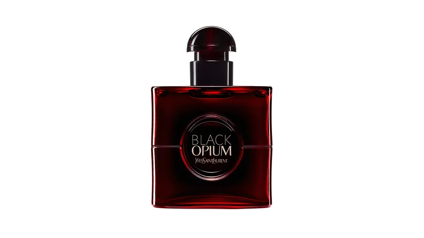 Yves Saint Laurent Black Opium Over Red Eau de Parfum