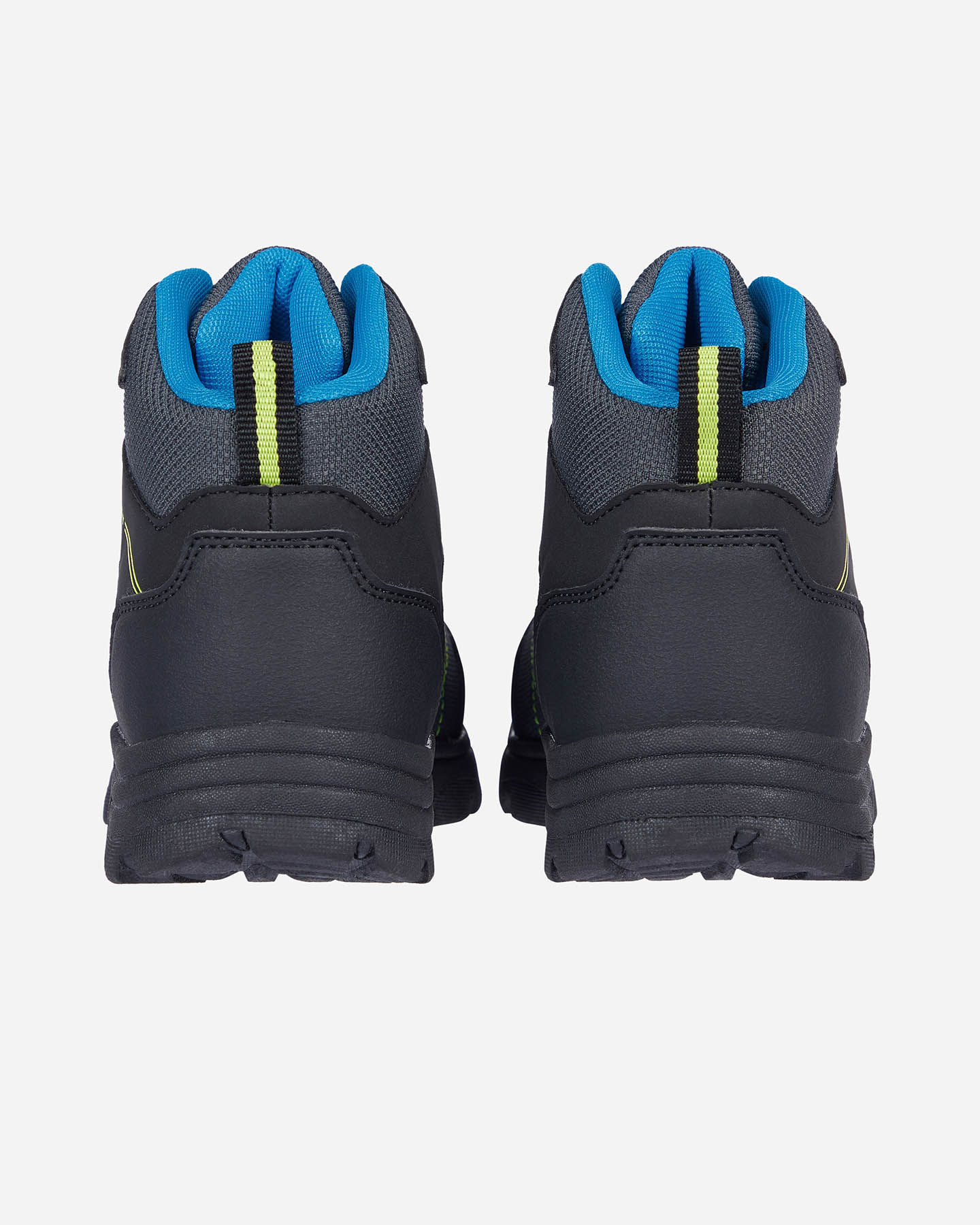 Turistické topánky Mckinley Arves Mid Jr 417326-902