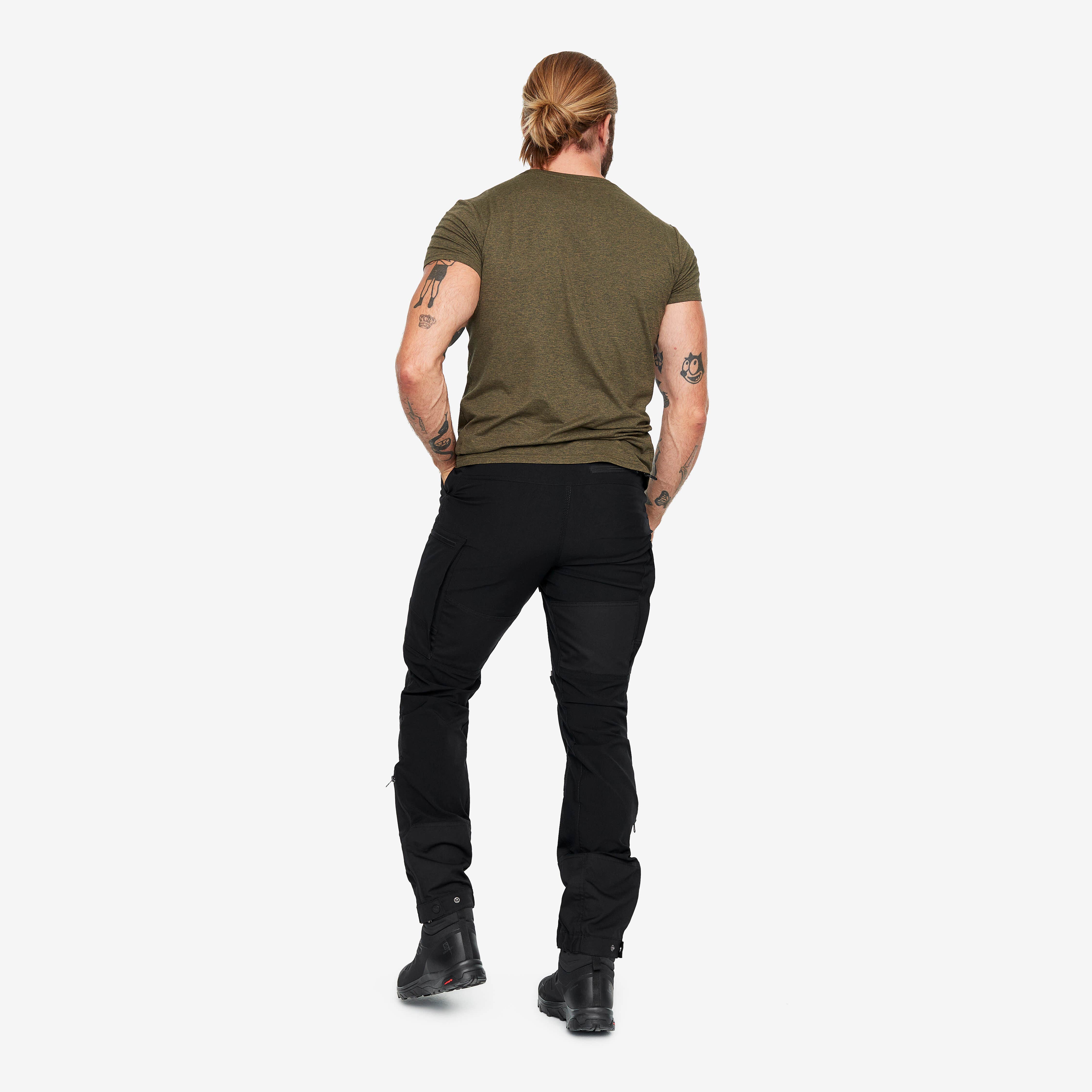 Wander Pants Homme Black