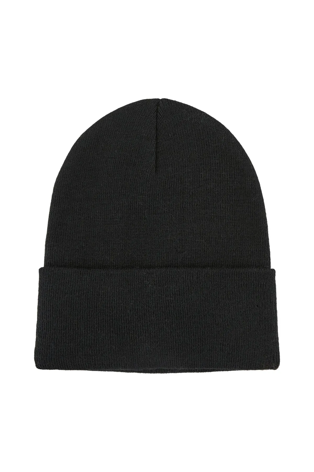 PIECES  Cap - Schwarz