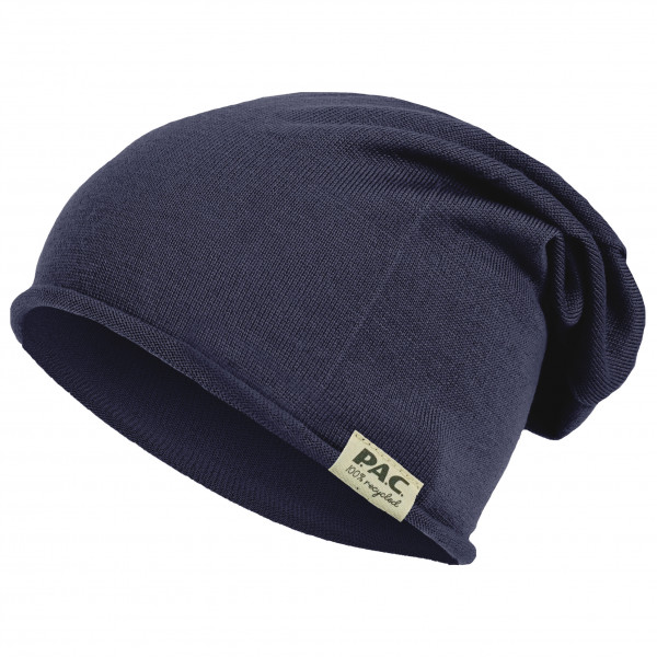 P.A.C. - Nature Merin 100% Recycled Merino Beanie - Mütze