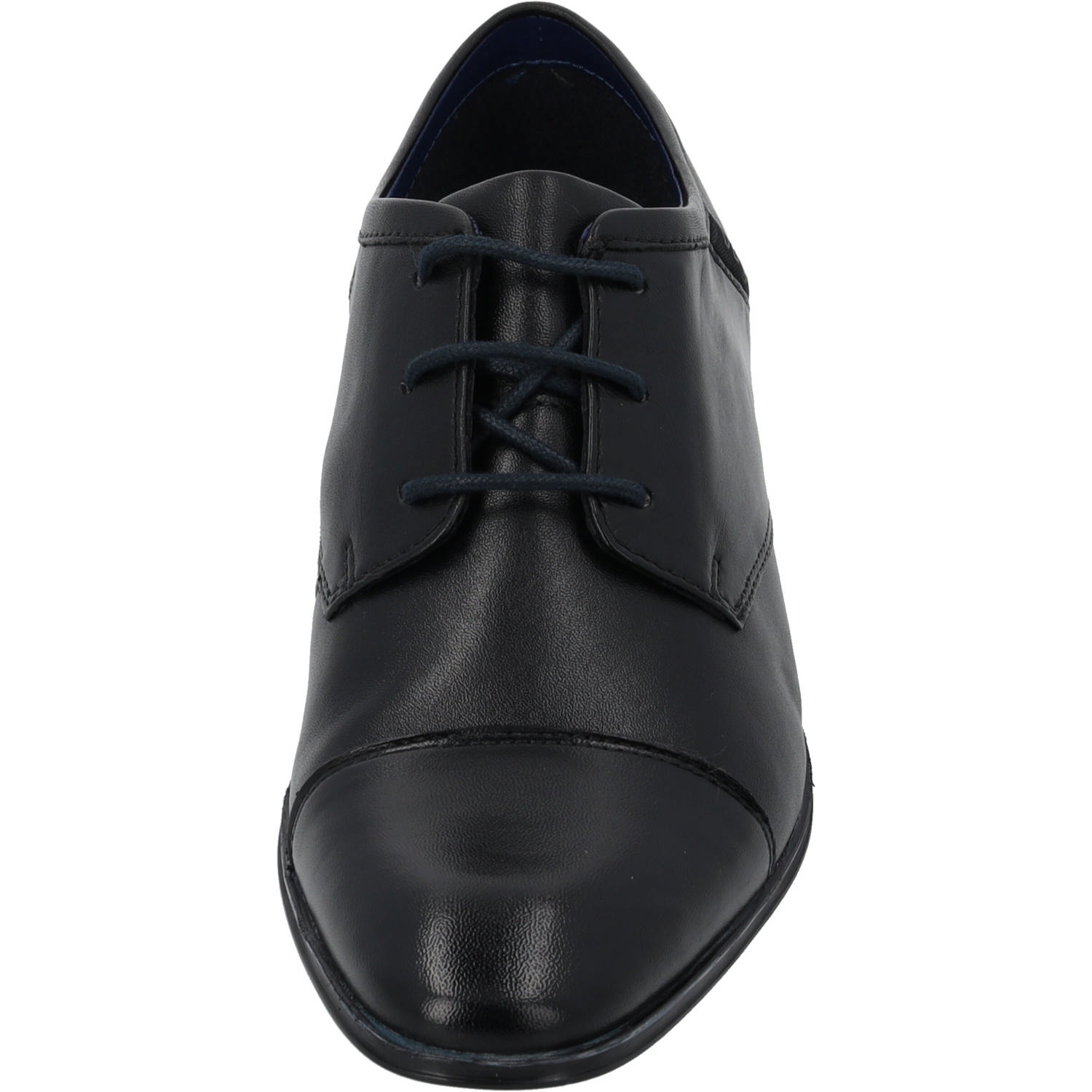 Bugatti Matia Eco 95515, Klassische Halbschuhe, Herren, Schwarz