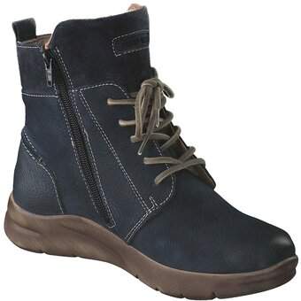 Josef Seibel Conny 53 Stiefelette in blau