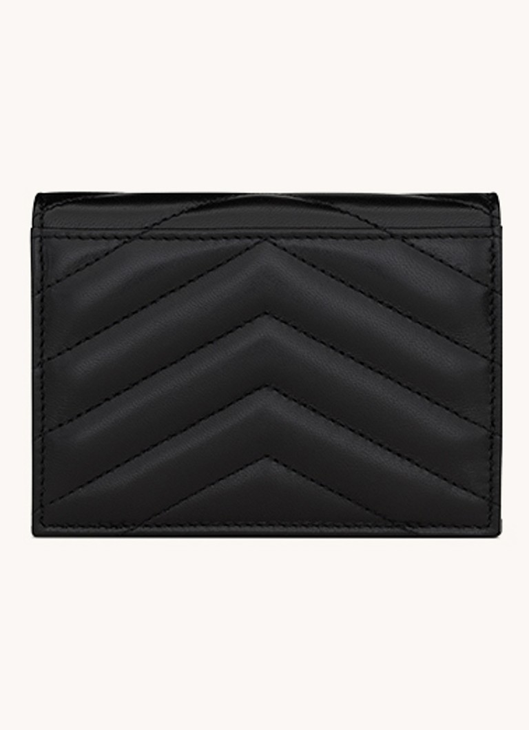 Geantă Saint Laurent Cassandre din piele de vițel matlasată