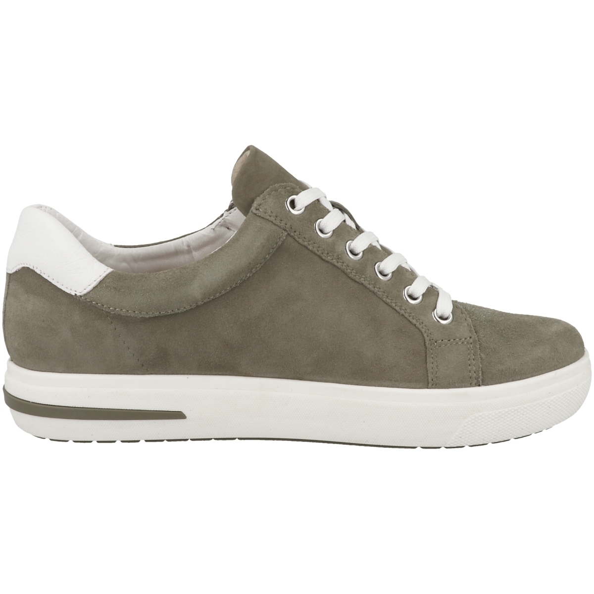 CAPRICE 9-23753-28 Sneaker low gruen