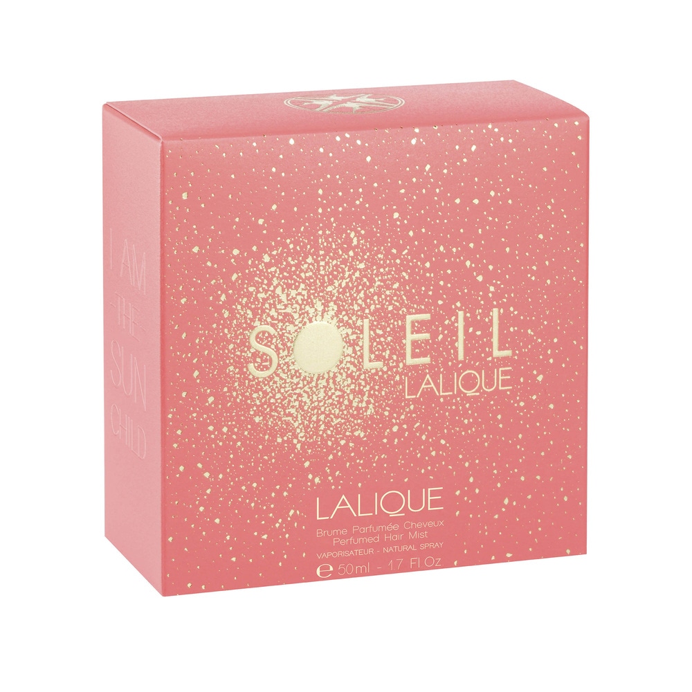 Lalique SOLEIL LALIQUE Brume Cheveux