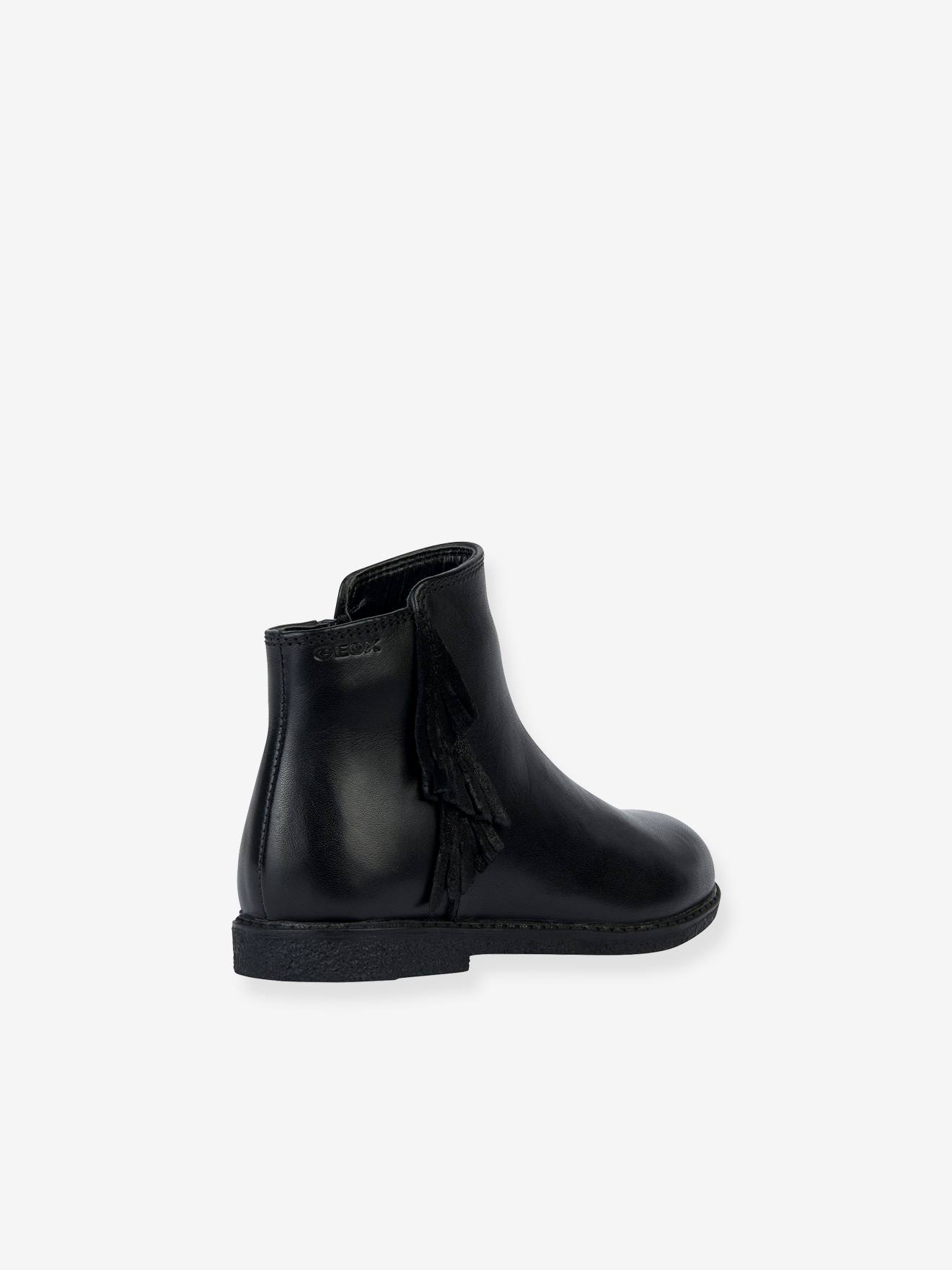 Geox Kinder Boots J Shawntel Girl GEOX - schwarz