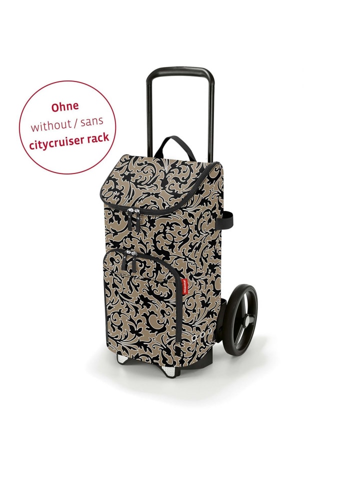 Reisenthel citycruiser bag - Einkaufstasche 60 cm (baroque marble) in baroque marble günstig kaufen onesize
