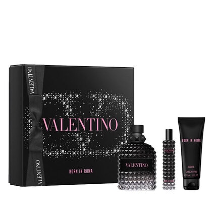 Valentino Uomo For Him Eau de Toilette Gift Set