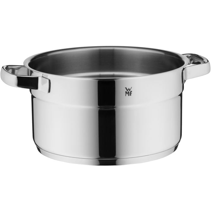 Compact Cuisine Kochtopf mit Deckel, 24 cm
