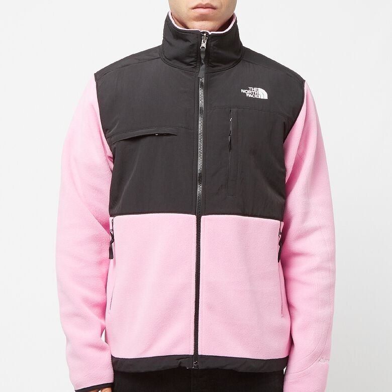 The North Face Denali Jacket orchid pink/tnf black