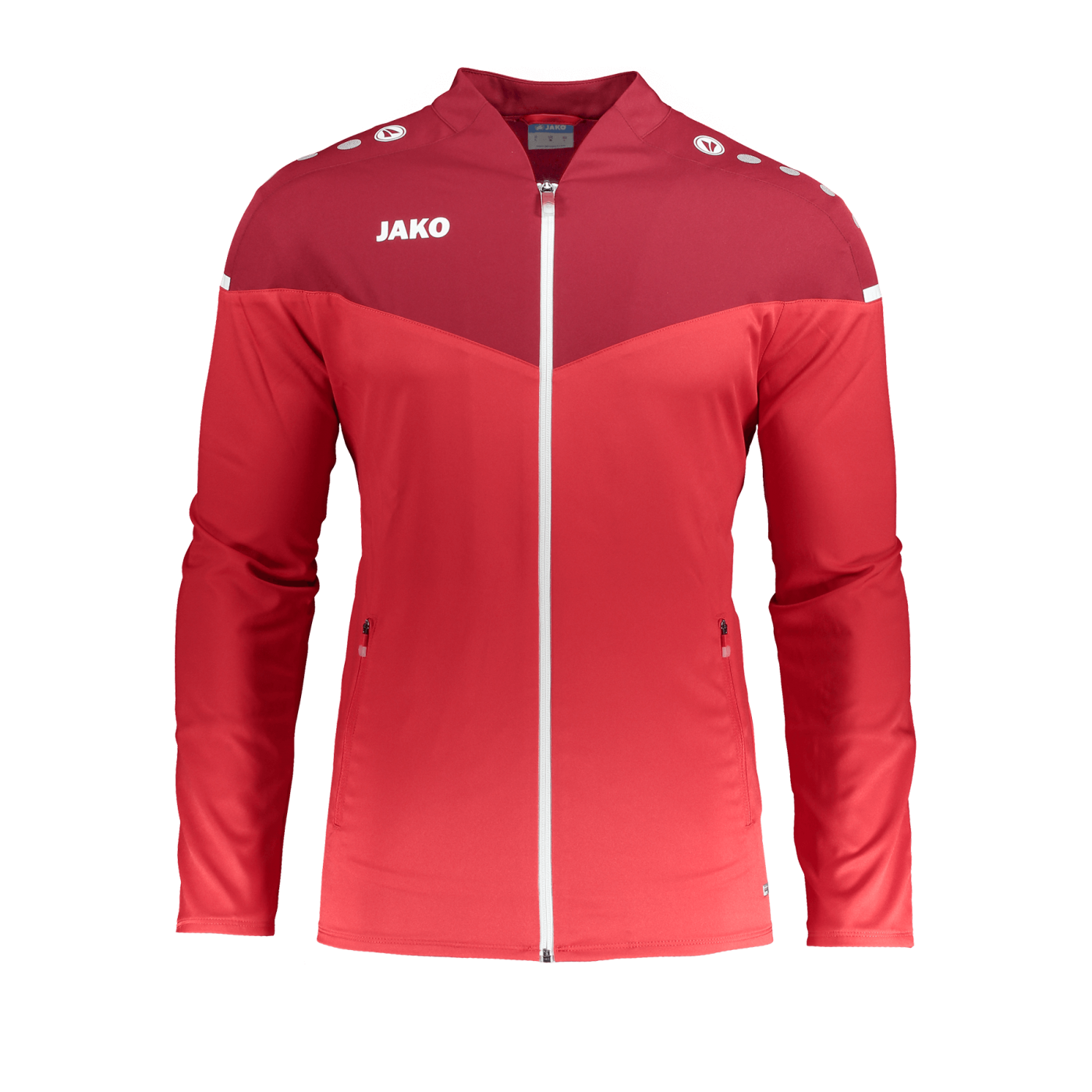 Jako Champ 2.0 Präsentationsjacke Kids Rot F01