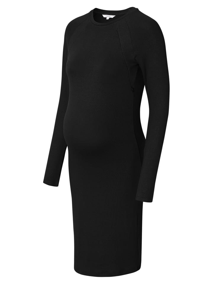 Noppies Still-Kleid Zane in Black günstig kaufen