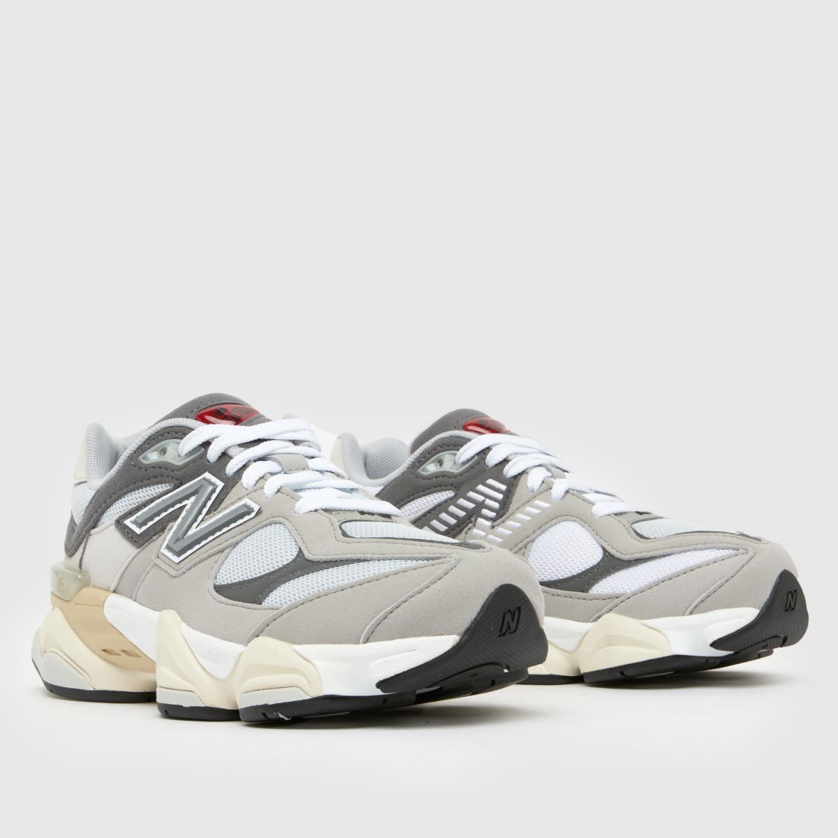 New Balance 9060 szürke multiszínű gyerekcipő