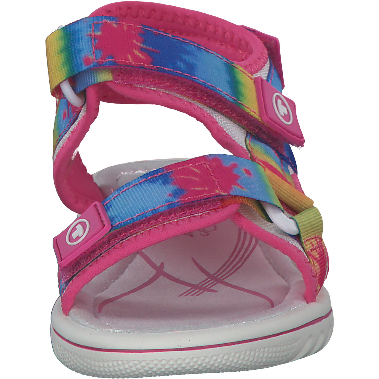 Tom Tailor 5370606, Sandalen (Kinder), Damen, pink-multi