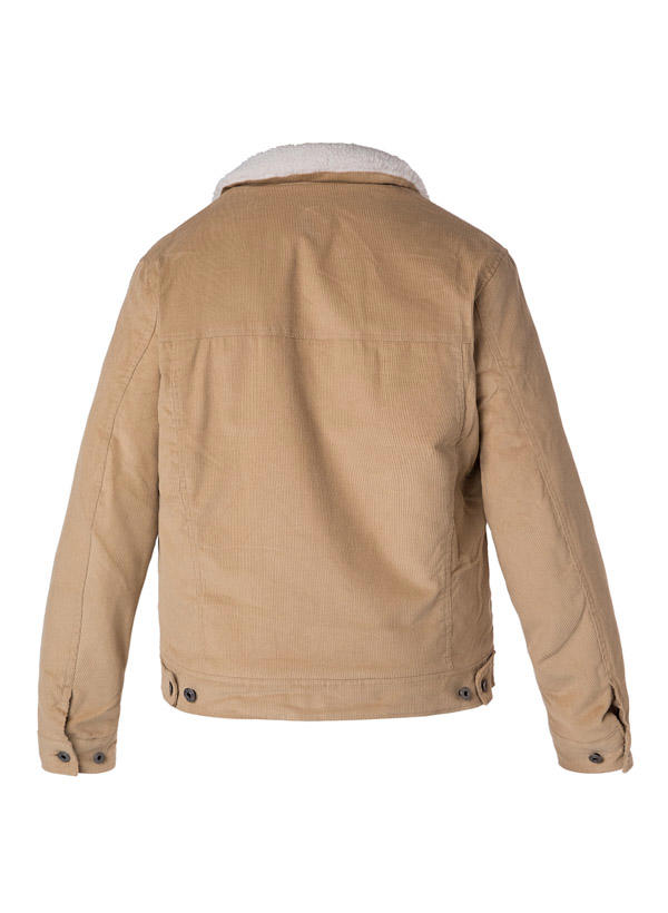 Pepe Jeans, Cordjacke Thris, Baumwolle warmgefüttert, beige